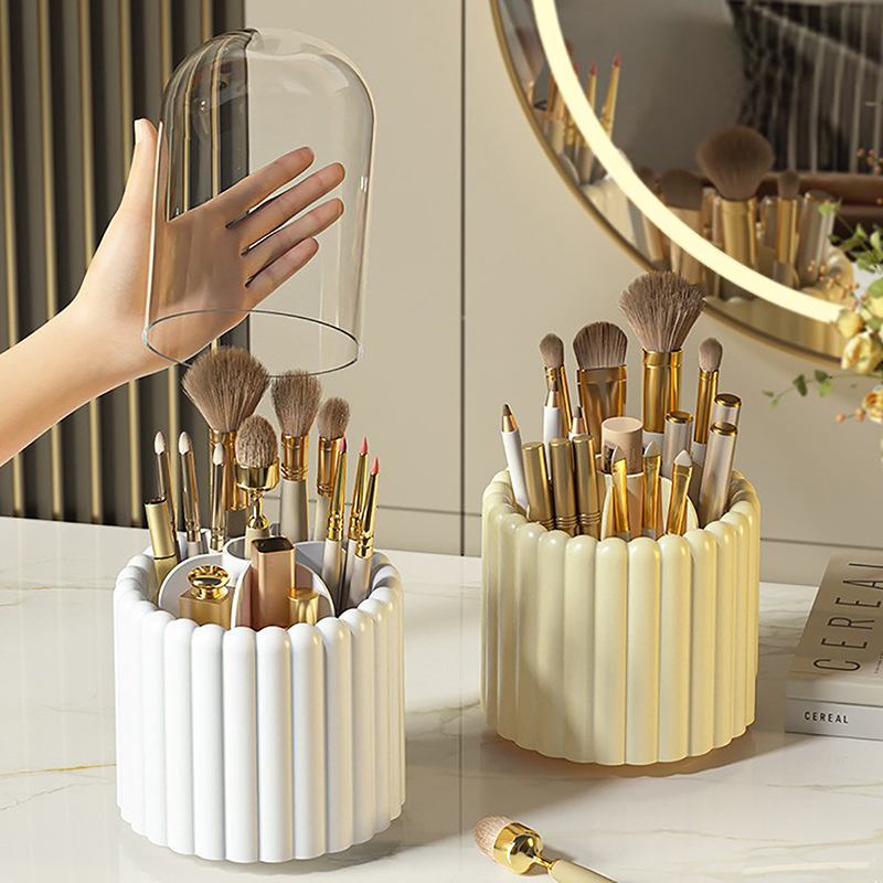 Craft Embellishment Storage - 360 ° Вращающийся держатель для кистей