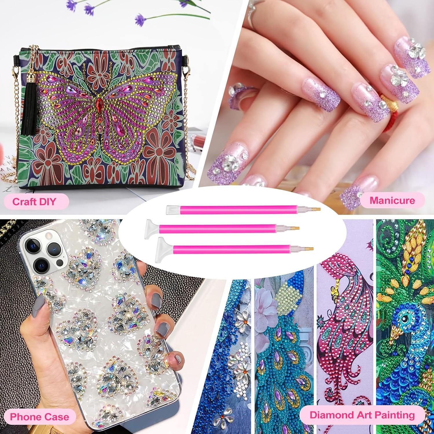 Набор из 36 предметов (3 разли – обзор и цена Embroidery Embellishments