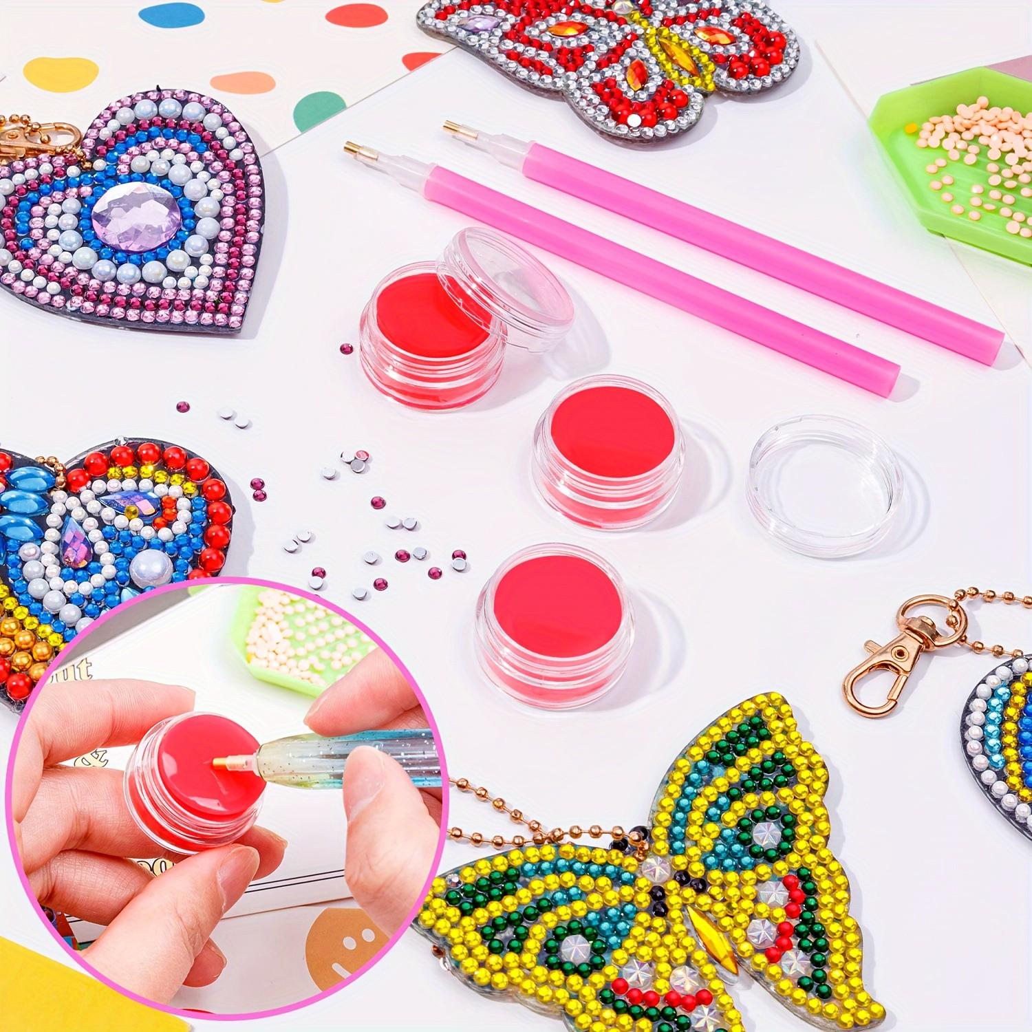 Набор из 36 предметов (3 разли – обзор и цена Embroidery Embellishments