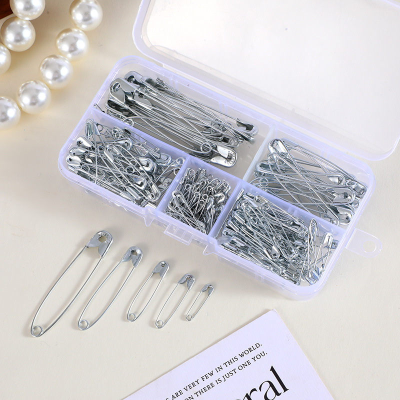 Набор серебряных булавок с кор – обзор и цена Craft Embellishment Storage