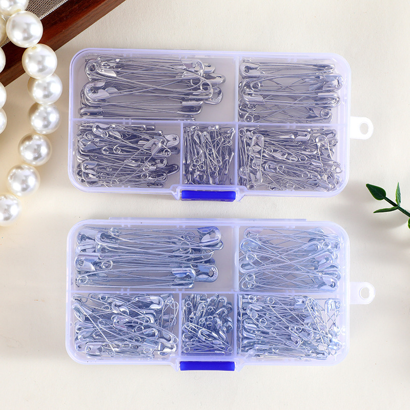 Набор серебряных булавок с кор – обзор и цена Craft Embellishment Storage