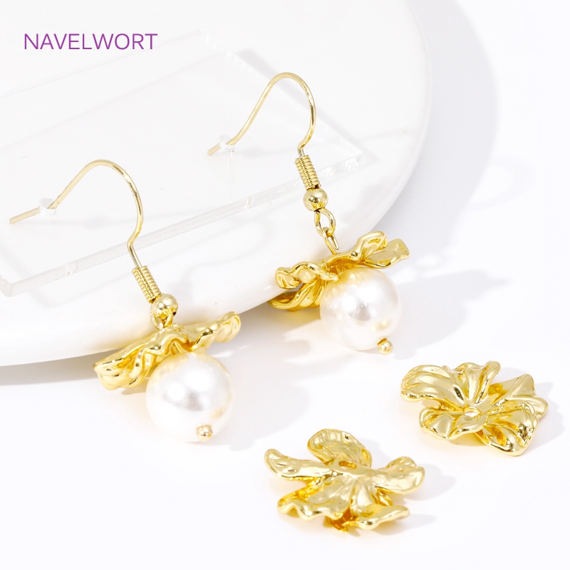 шапочки для бусин 18-каратное  – обзор и цена Embellishment Crafts
